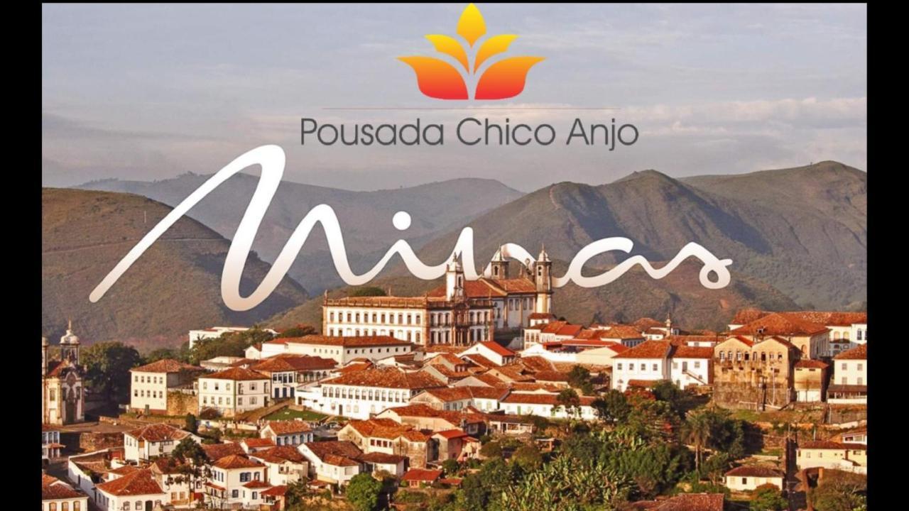 Pousada Chico Anjo Ouro Preto  Esterno foto